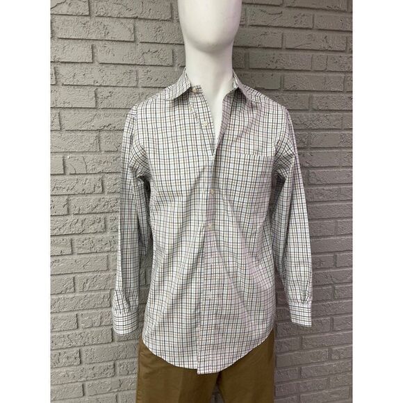 Brooks Brothers Men Regular Fit Non-Iron Polo Shirt Size S - Picture 1 of 8